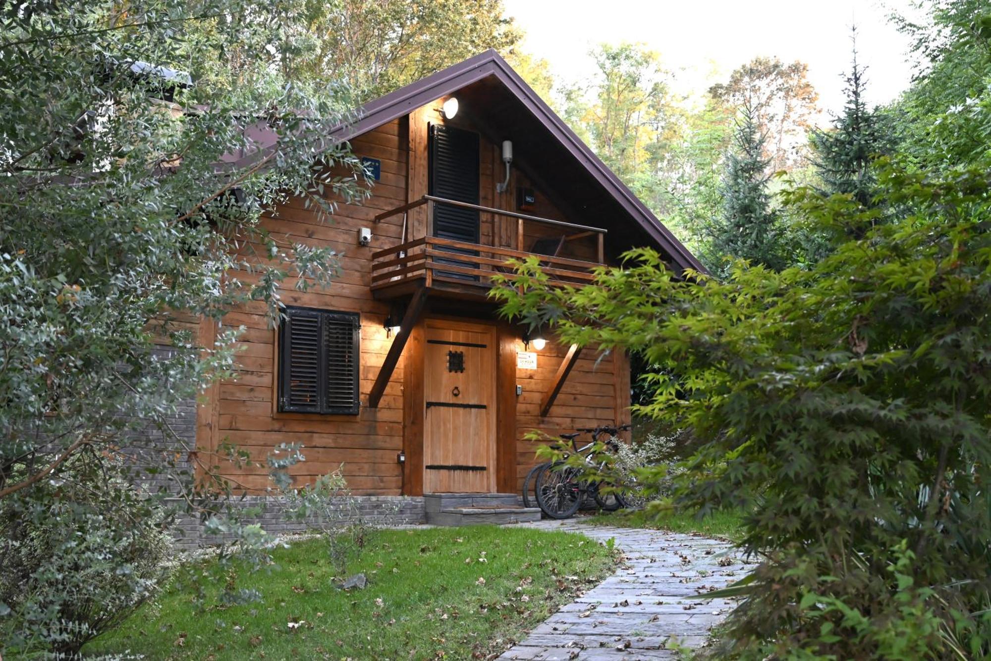 Zagreb, Kuca Za Odmor Swan River Holiday House Lasinja 외부 사진