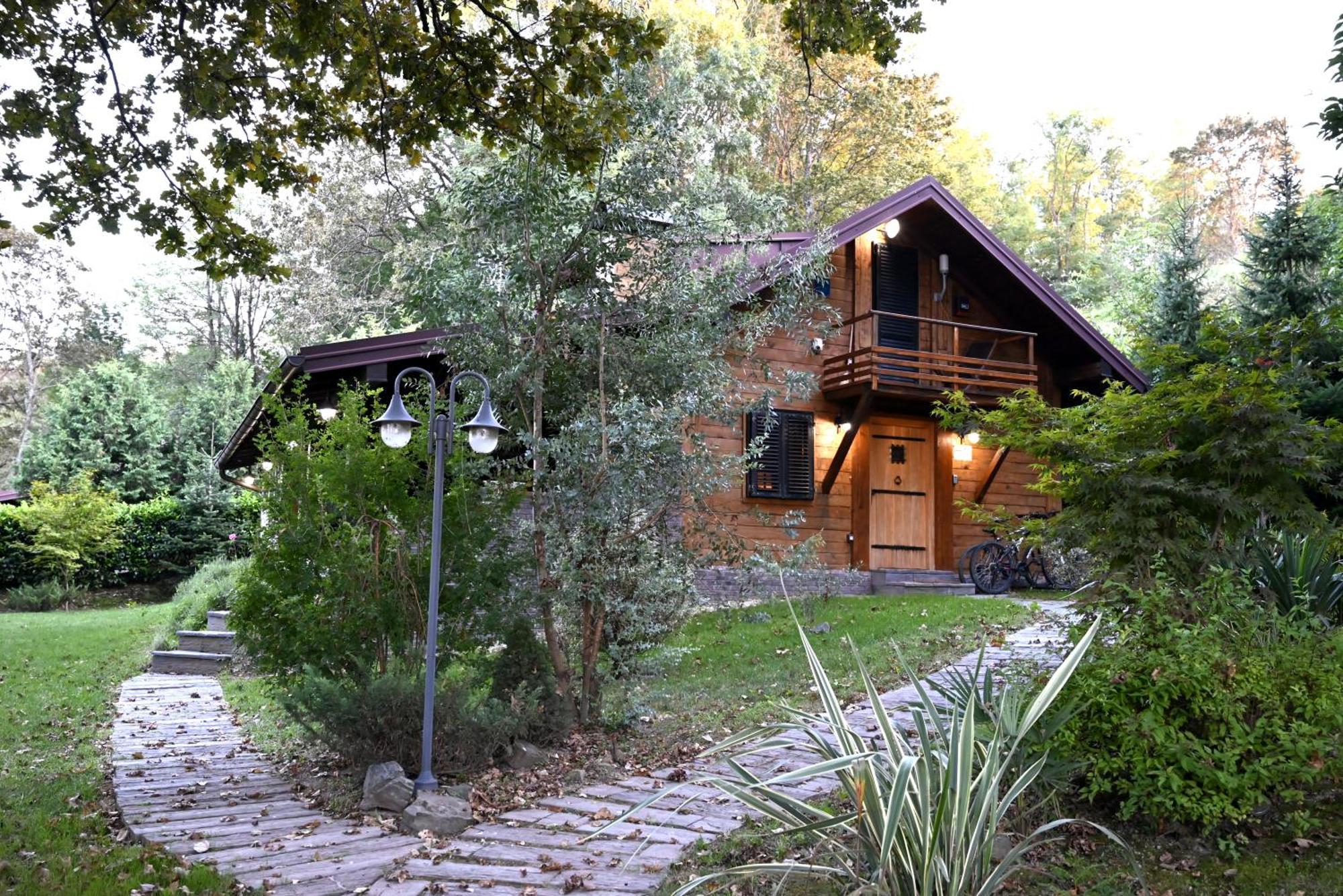 Zagreb, Kuca Za Odmor Swan River Holiday House Lasinja 외부 사진