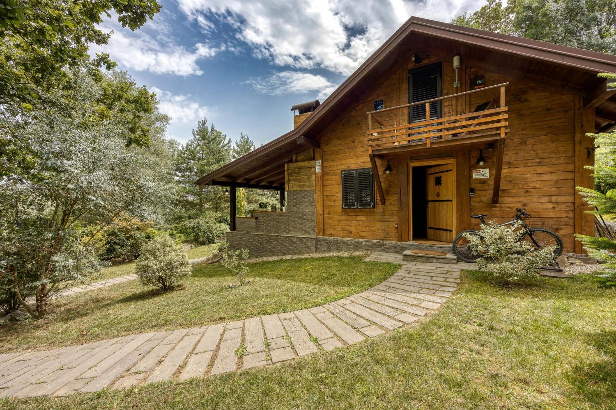 Zagreb, Kuca Za Odmor Swan River Holiday House Lasinja 외부 사진