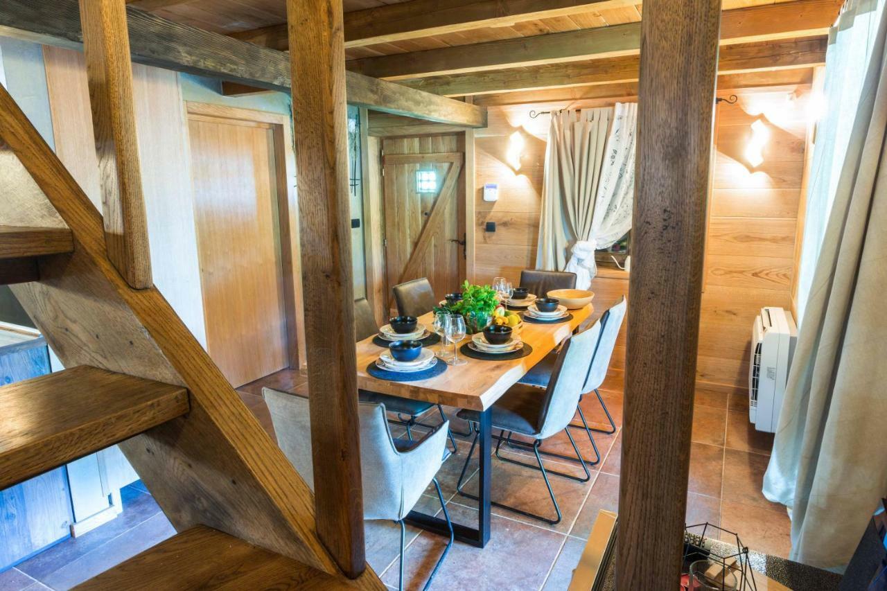 Zagreb, Kuca Za Odmor Swan River Holiday House Lasinja 외부 사진