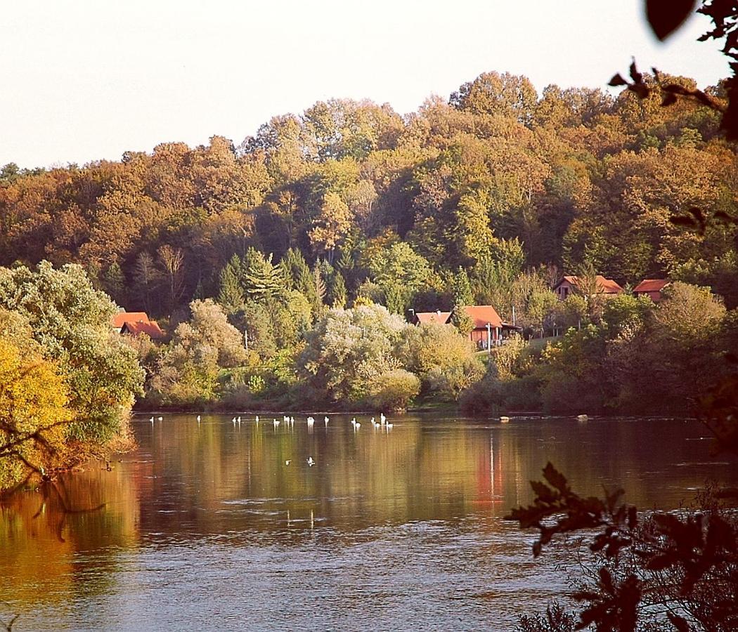 Zagreb, Kuca Za Odmor Swan River Holiday House Lasinja 외부 사진